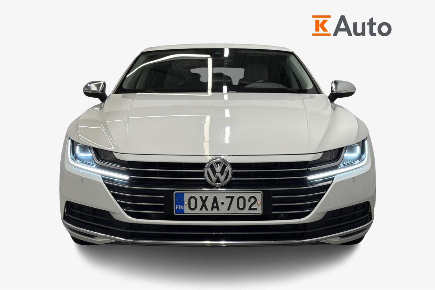 Volkswagen Arteon 2018, kuva 4/30