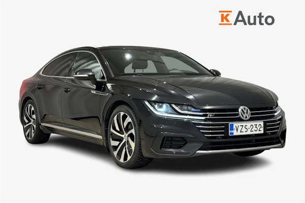Volkswagen Arteon R-Line Limited Edition 2,0 TDI 140 kW (190 hv) 4MOTION DSG-automaatti
