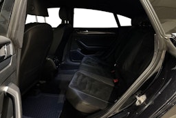 musta Volkswagen Arteon 2018 kuva 10.