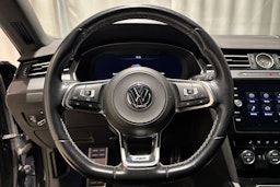 musta Volkswagen Arteon 2018 kuva 19.