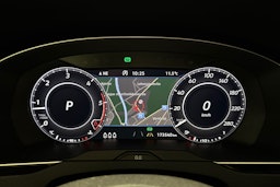 musta Volkswagen Arteon 2018 kuva 20.