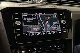 musta Volkswagen Arteon 2018 kuva 23.