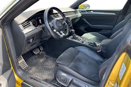 met. keltainen Volkswagen Arteon 2019 kuva 3.