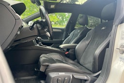 valkoinen Volkswagen Arteon 2019 kuva 3.
