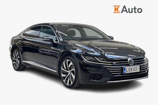 Volkswagen Arteon R-Line Limited Edition 2,0 TDI SCR 140 kW (190 hv) 4MOTION DSG-automaatti