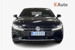 Musta Volkswagen Arteon 2019 kuva 5.