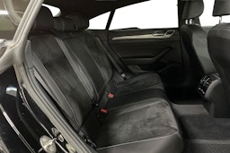 Musta Volkswagen Arteon 2019 kuva 10.