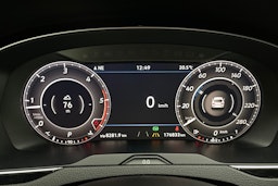 Musta Volkswagen Arteon 2019 kuva 15.