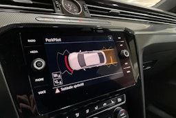 Musta Volkswagen Arteon 2019 kuva 24.