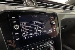 Musta Volkswagen Arteon 2019 kuva 25.