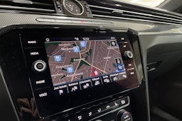 Musta Volkswagen Arteon 2019 kuva 26.