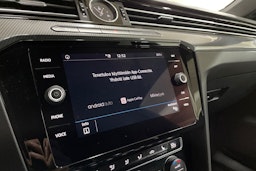 Musta Volkswagen Arteon 2019 kuva 27.