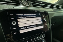 Musta Volkswagen Arteon 2019 kuva 29.