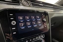 Musta Volkswagen Arteon 2019 kuva 31.
