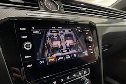 Musta Volkswagen Arteon 2019 kuva 32.