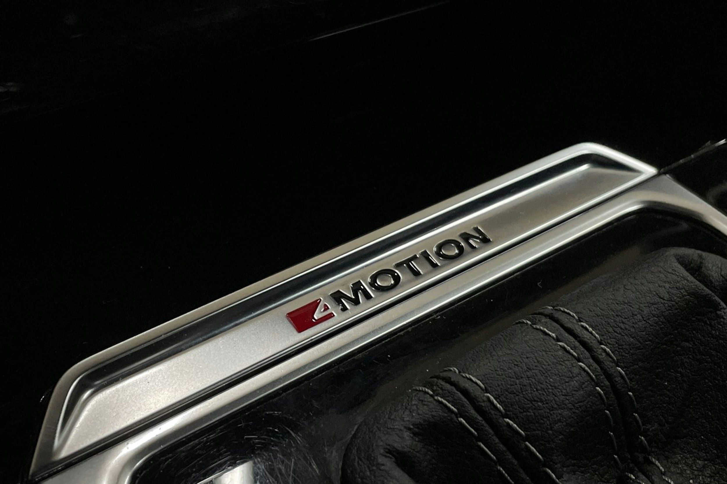 Musta Volkswagen Arteon 2019 kuva 36.
