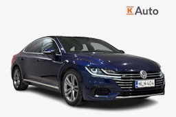 met. sininen Volkswagen Arteon 2019 kuva 1.