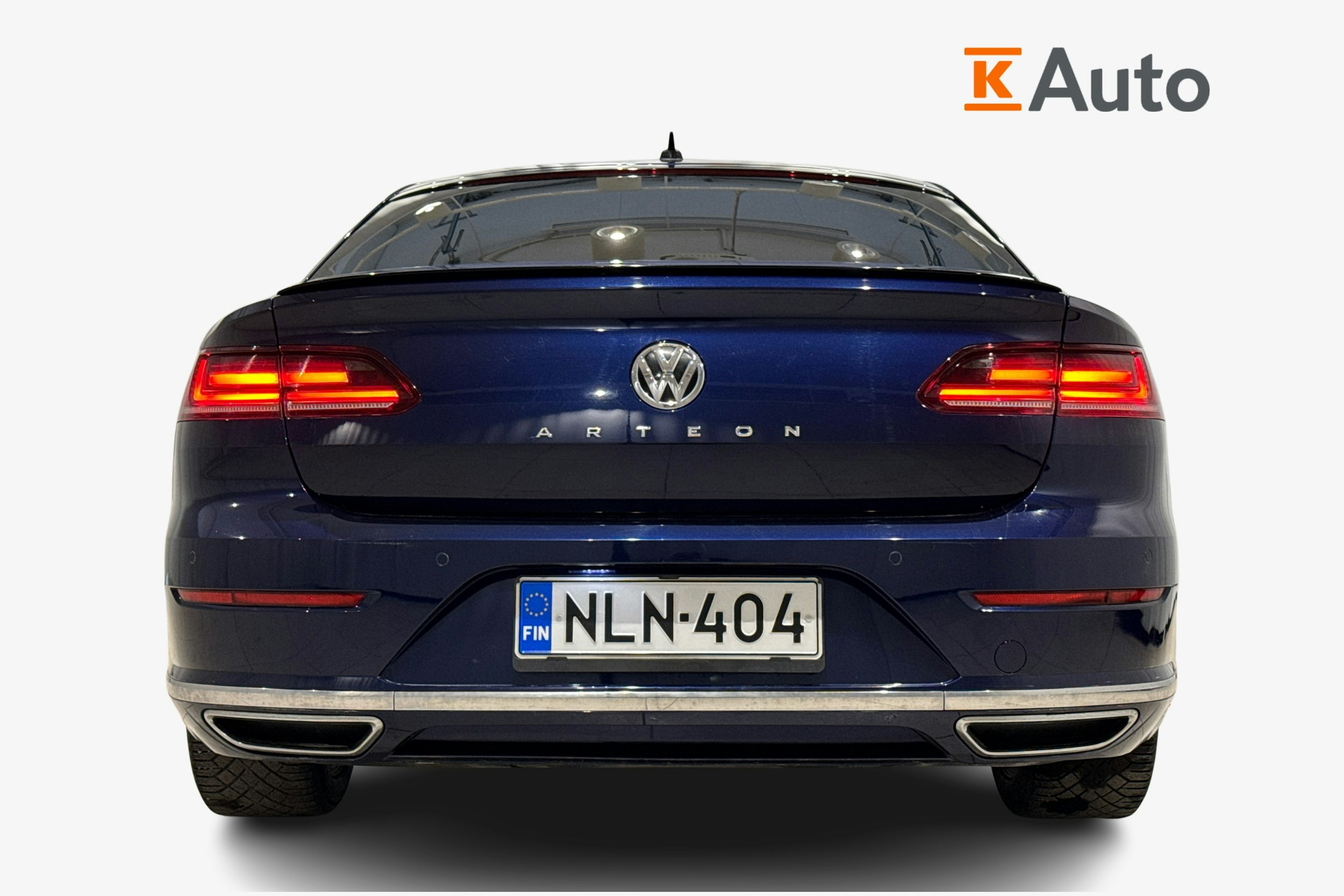 met. sininen Volkswagen Arteon 2019 kuva 3.