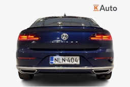 met. sininen Volkswagen Arteon 2019 kuva 3.