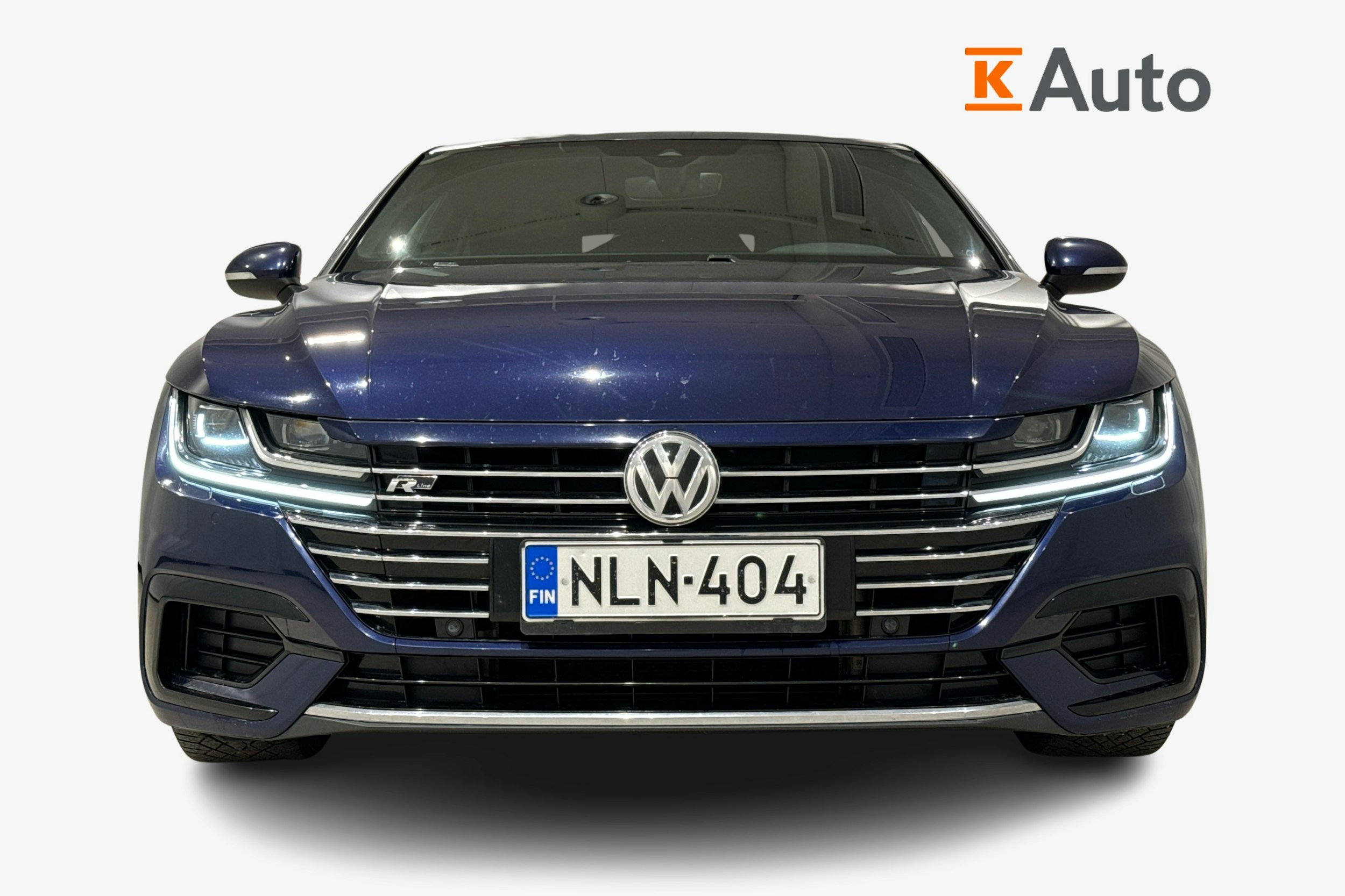 met. sininen Volkswagen Arteon 2019 kuva 4.