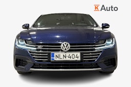 met. sininen Volkswagen Arteon 2019 kuva 4.