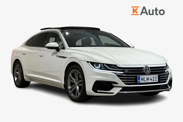 Volkswagen Arteon R-Line Limited Edition 1,5 TSI EVO 110 kW (150 hv) DSG-automaatti