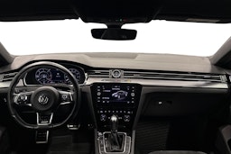 sininen Volkswagen Arteon 2019 kuva 9.