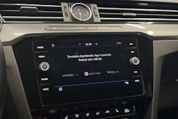 sininen Volkswagen Arteon 2019 kuva 19.