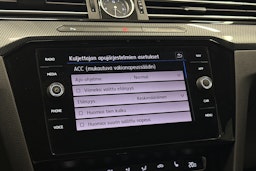 sininen Volkswagen Arteon 2019 kuva 21.