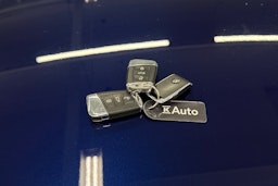 sininen Volkswagen Arteon 2019 kuva 29.