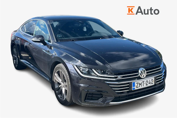 Volkswagen Arteon R-Line Limited Edition 1,5 TSI EVO 110 kW (150 hv) DSG-automaatti