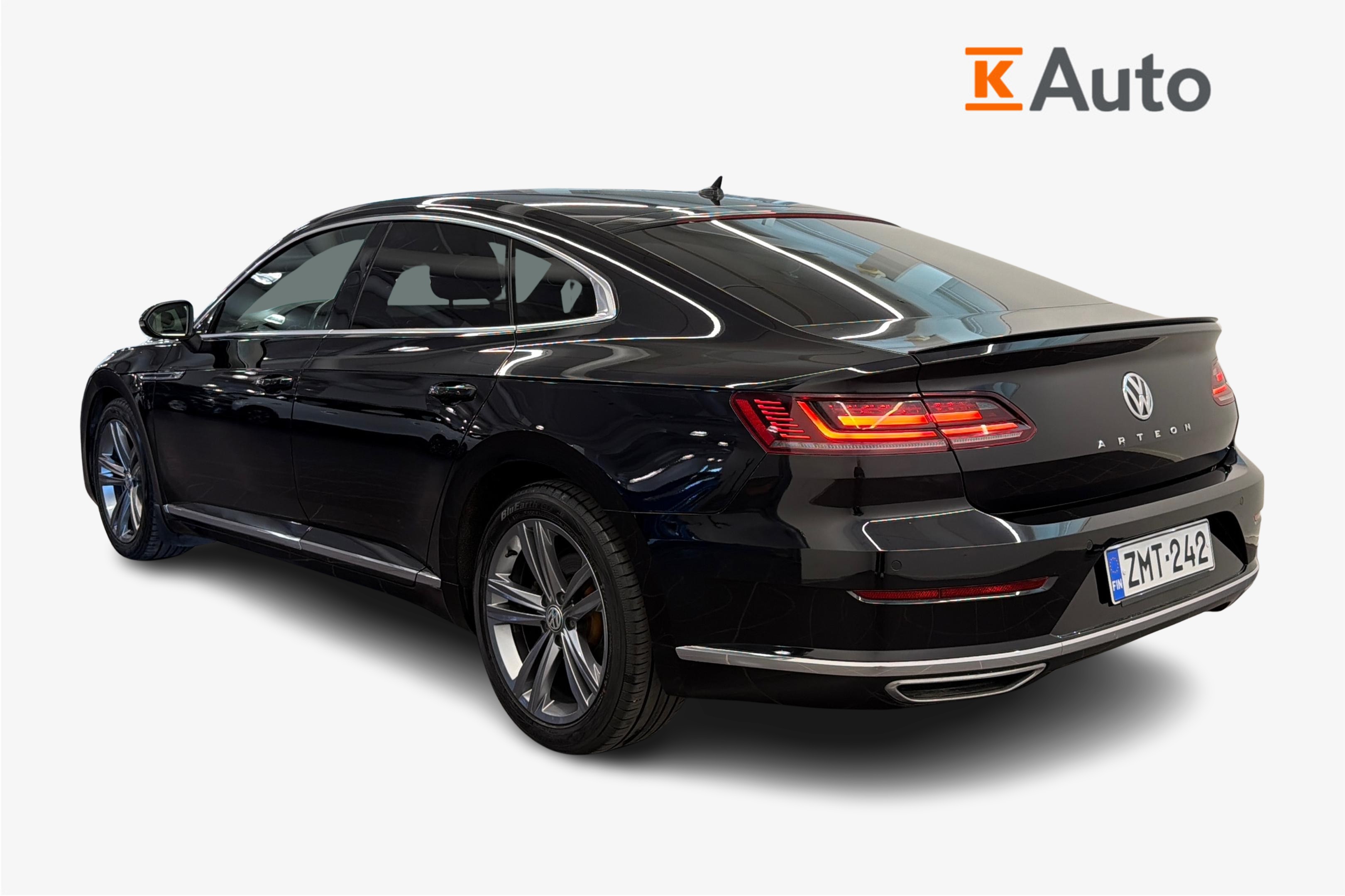 Volkswagen Arteon 2019, photo 2/32
