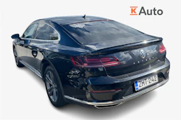 met. musta Volkswagen Arteon 2019 kuva 2.