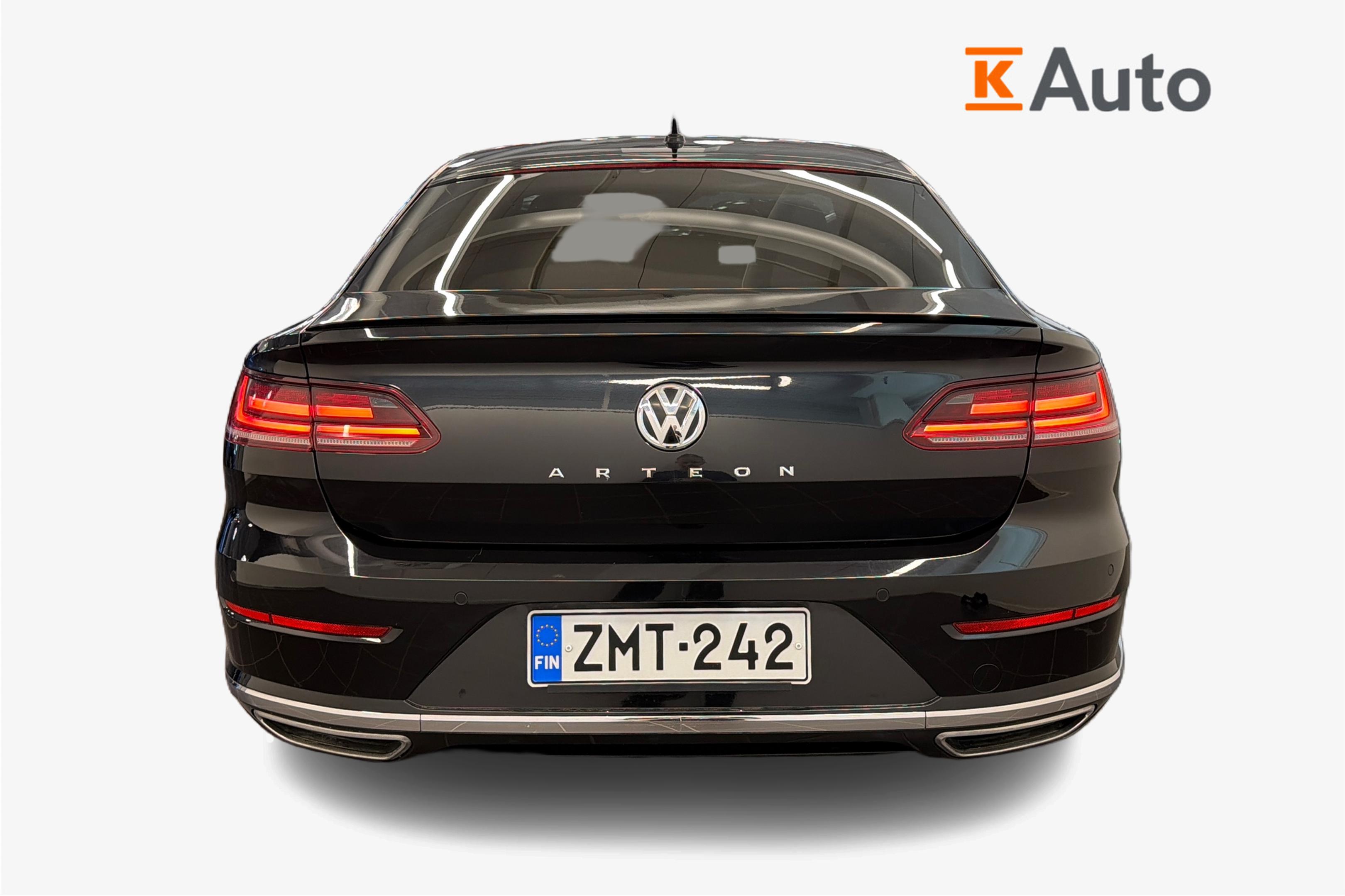 Volkswagen Arteon 2019, photo 3/32