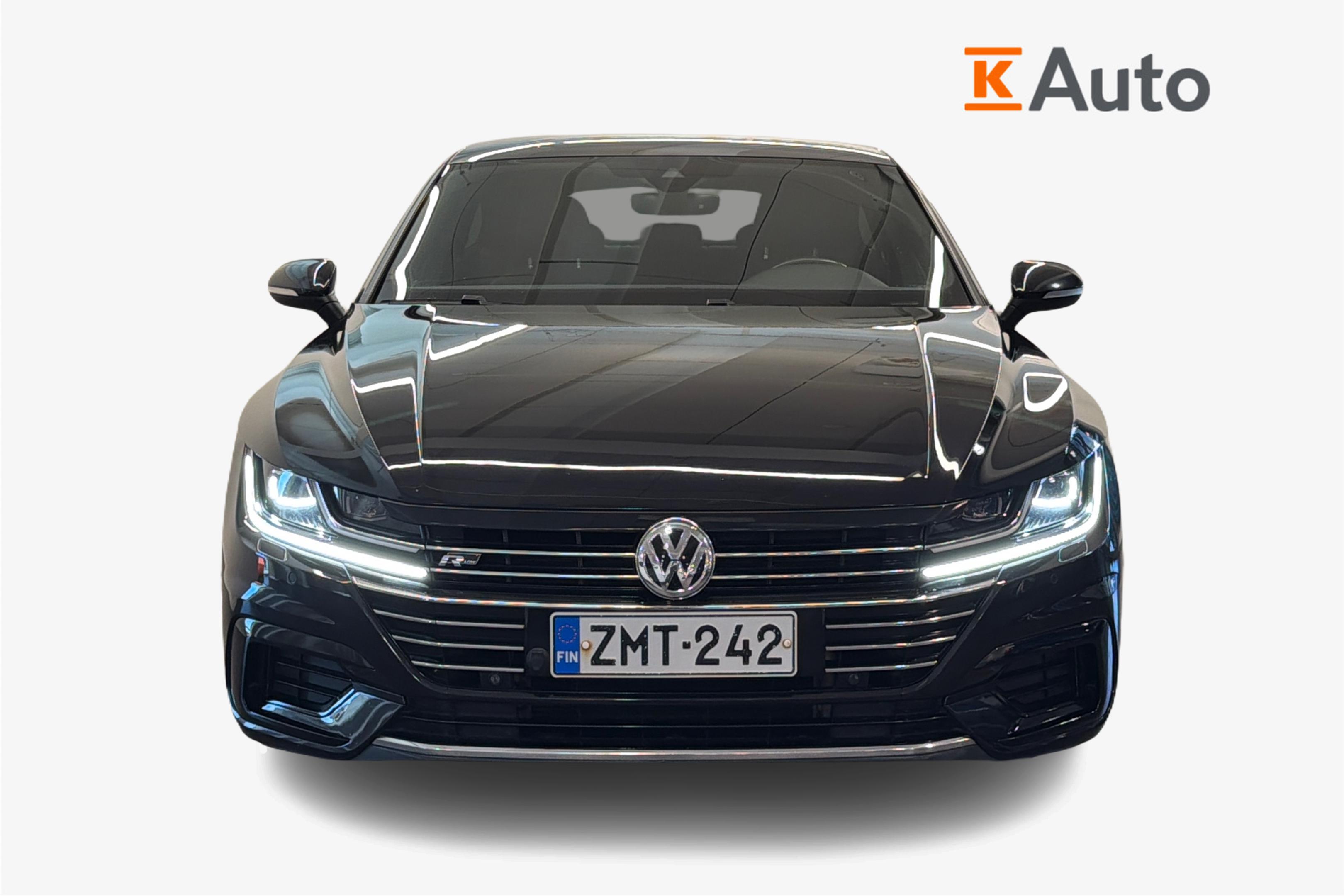 Volkswagen Arteon 2019, photo 4/32