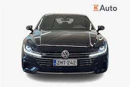 met. musta Volkswagen Arteon 2019 kuva 4.