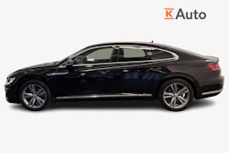 met. musta Volkswagen Arteon 2019 kuva 5.
