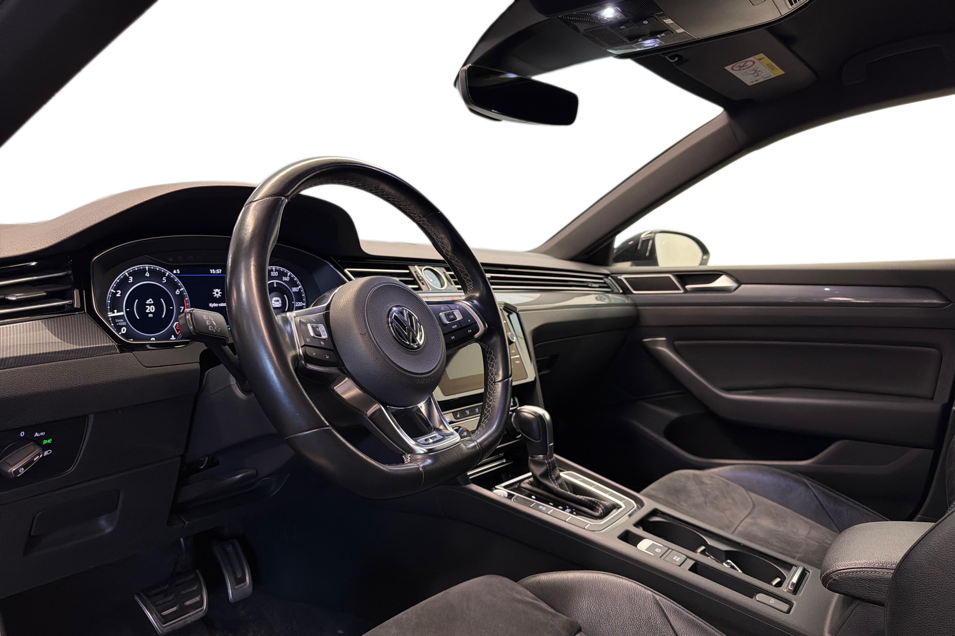 Volkswagen Arteon 2019, photo 6/32