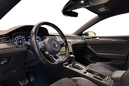 met. musta Volkswagen Arteon 2019 kuva 6.