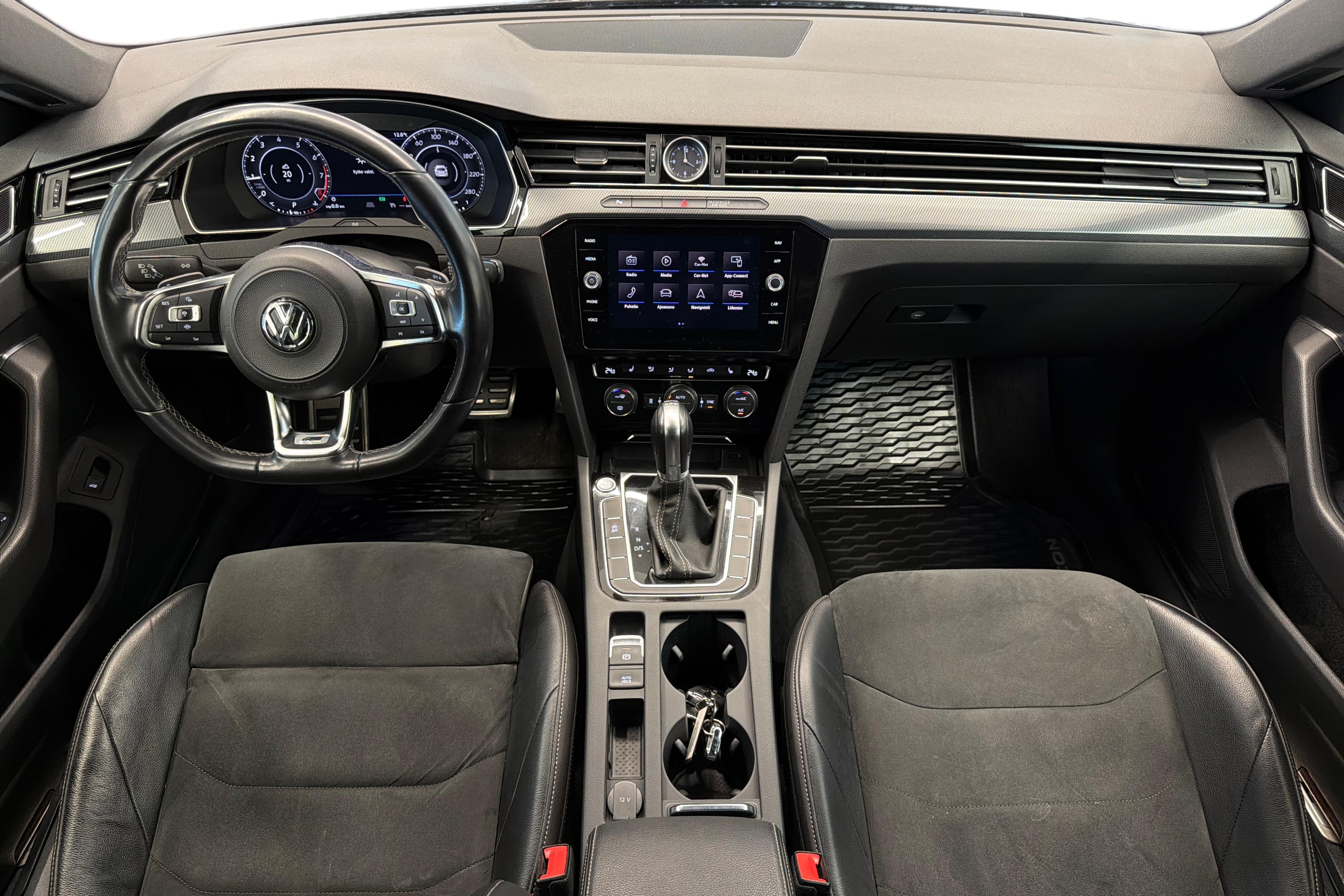 Volkswagen Arteon 2019, photo 7/32