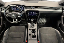 met. musta Volkswagen Arteon 2019 kuva 7.