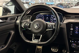 met. musta Volkswagen Arteon 2019 kuva 15.