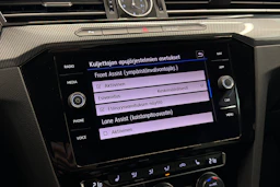 met. musta Volkswagen Arteon 2019 kuva 26.