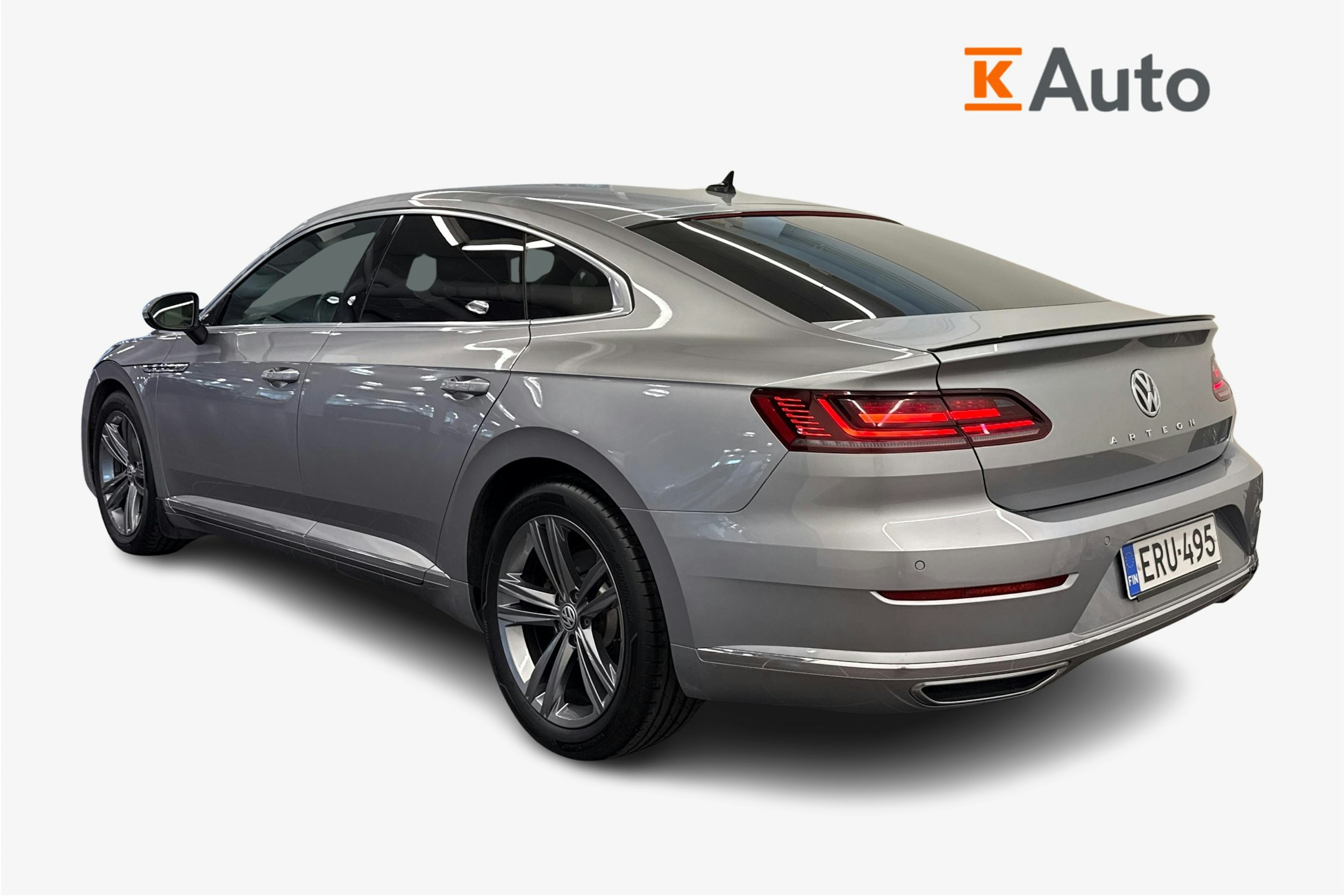 sininen Volkswagen Arteon 2020 kuva 2.