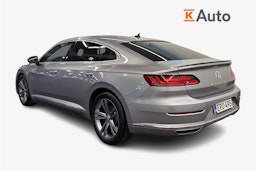 sininen Volkswagen Arteon 2020 kuva 2.