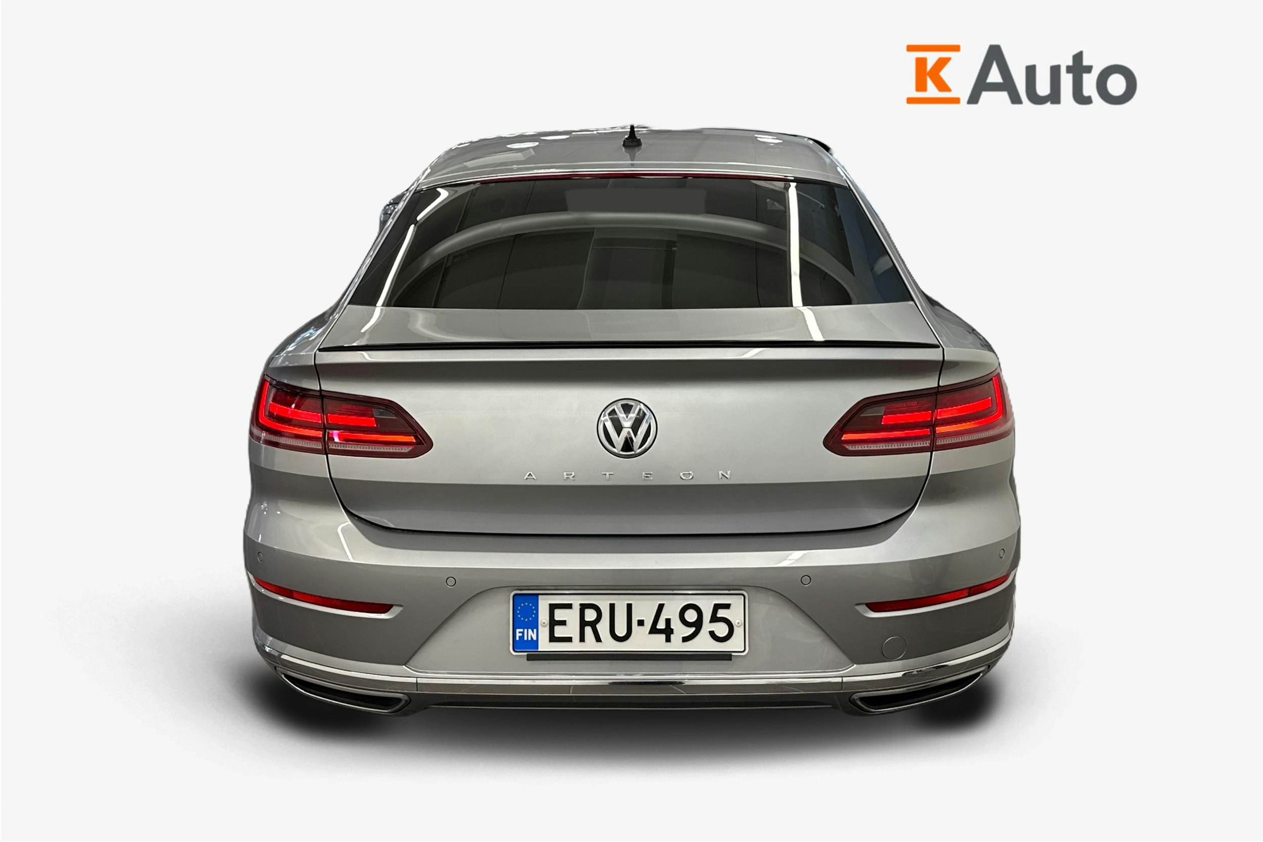 sininen Volkswagen Arteon 2020 kuva 3.