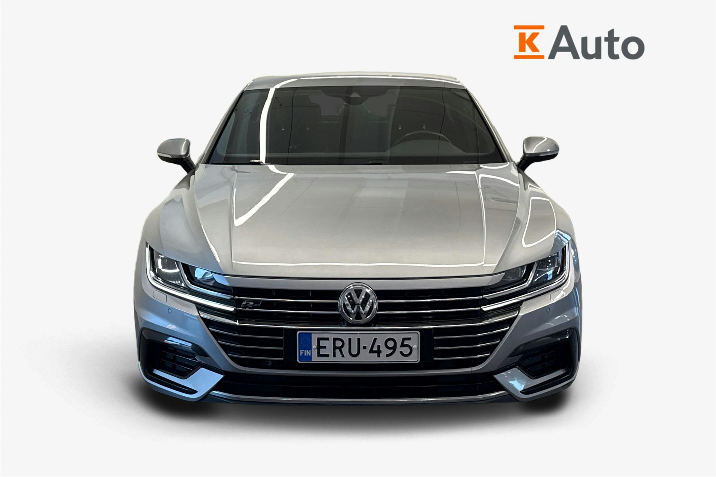 sininen Volkswagen Arteon 2020 kuva 4.