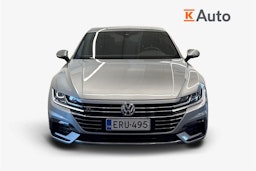 sininen Volkswagen Arteon 2020 kuva 4.
