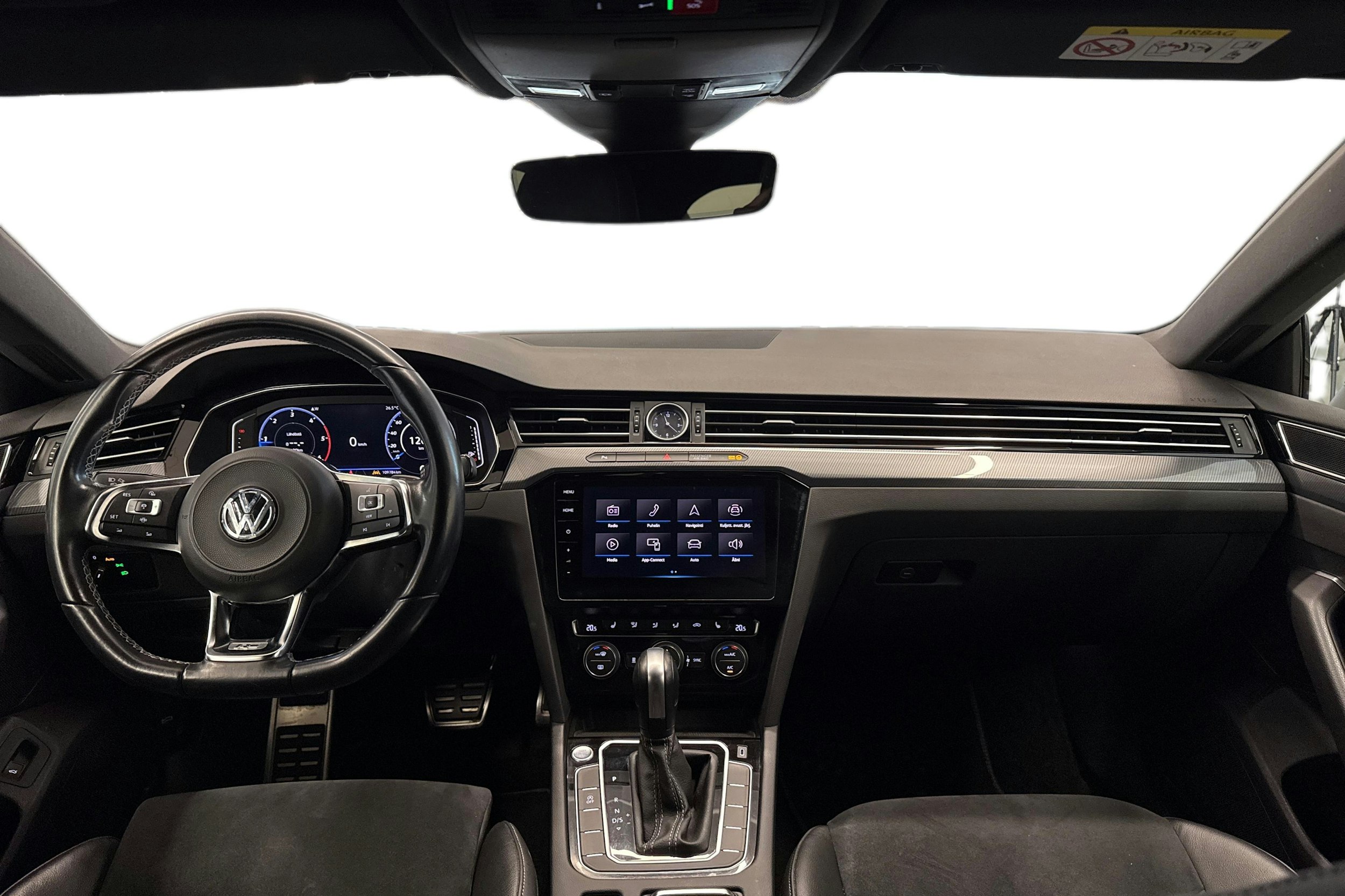 sininen Volkswagen Arteon 2020 kuva 7.