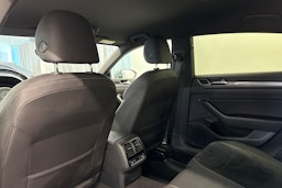 sininen Volkswagen Arteon 2020 kuva 11.